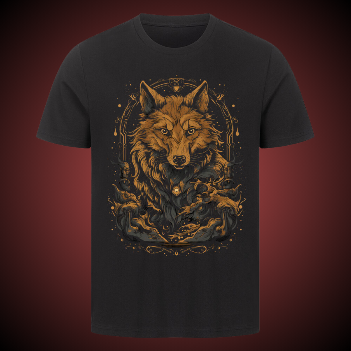 Reineke - Herren Shirt Frontprint