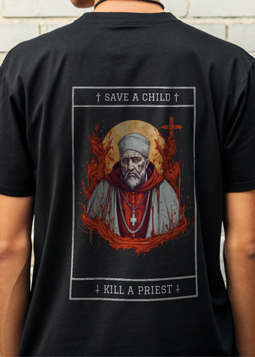 Save a child - Shirt