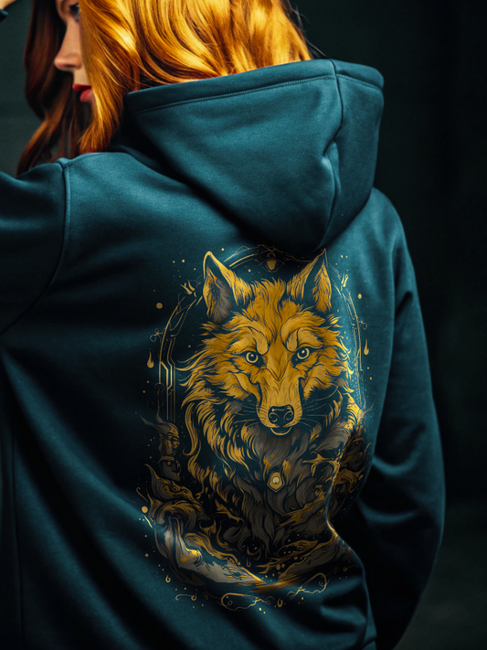 Reineke - Hoodie Backprint