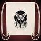 Moth n Candle - Gym Bag