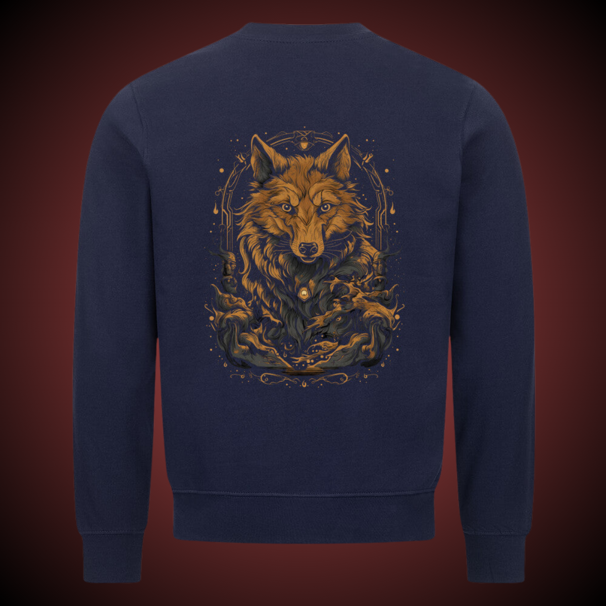 Reineke - Sweatshirt Backprint