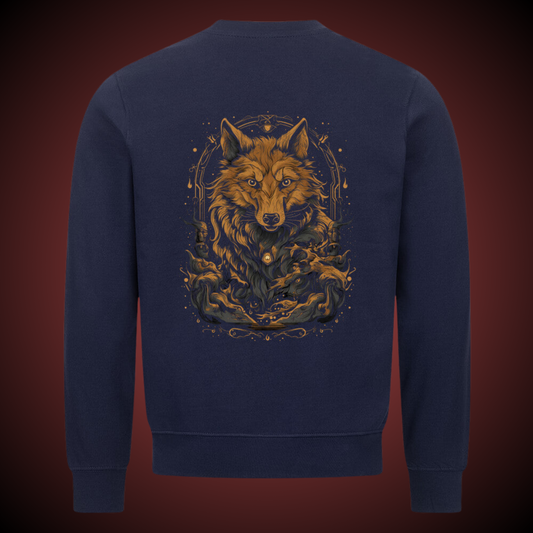 Reineke - Sweatshirt Backprint
