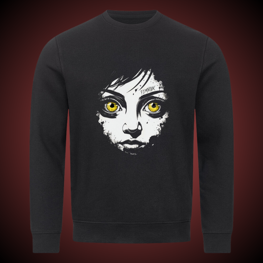 Mystique - Sweatshirt Frontprint