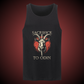 Sacrifice - Tanktop Frontprint
