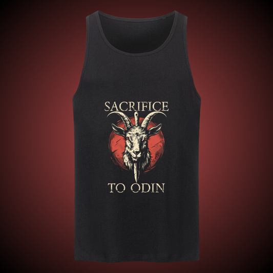 Sacrifice - Tanktop Frontprint