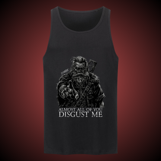Almost - Tanktop Frontprint