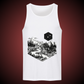 Wilderness - Tanktop Frontprint