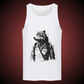Hiking Wolf - Tanktop Frontprint