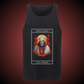 Save a child - Tanktop Frontprint