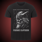 Fight your inner demons - Herren Shirt Frontprint