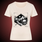 Skull n Mountains - Classic Organic Shirt Women