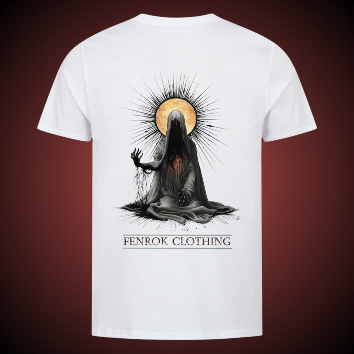 Blessed with a curse - Herren Shirt - Beidseitiger Print