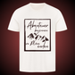 Abenteuer - Herren Shirt Frontprint