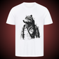 Hiking Wolf - Herren Shirt Frontprint