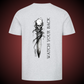 Watch your back  - Herren Shirt Backprint