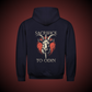 Sacrifice - Hoodie Backprint