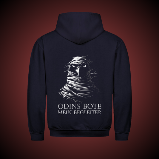 Odins Bote - Hoodie Backprint