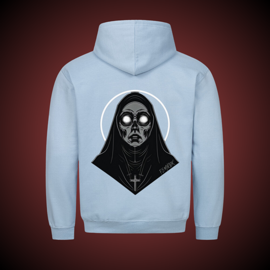 The Nun - Hoodie Backprint