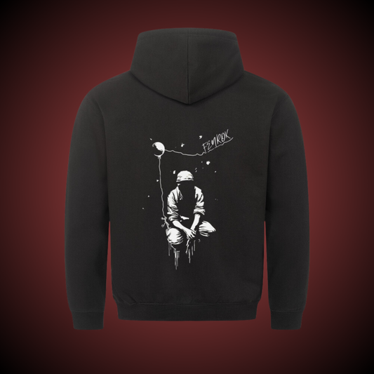 Unknown - Hoodie Backprint