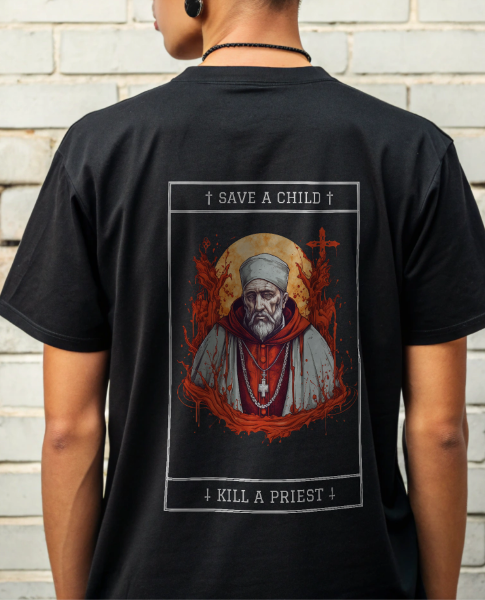 Save a child - Shirt