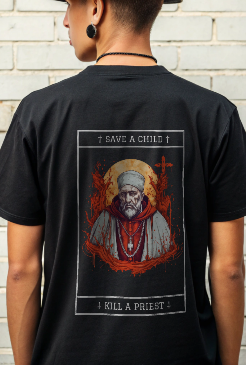 Save a child - Shirt