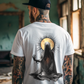 Blessed with a curse - Herren Shirt - Beidseitiger Print