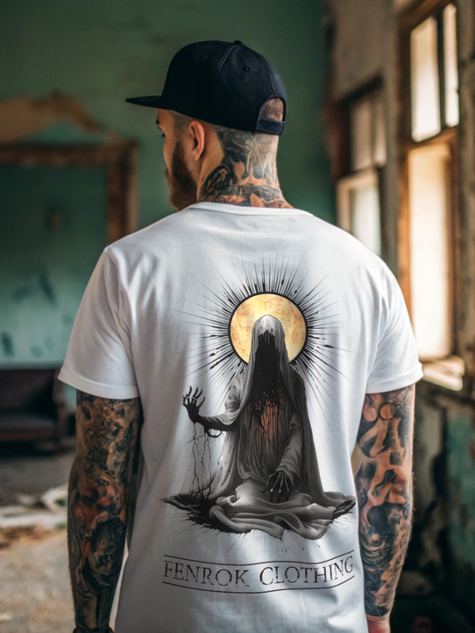 Blessed with a curse - Herren Shirt - Beidseitiger Print