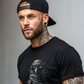 Odins Bote - Herren Shirt Frontprint