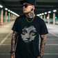 Mystique - Herren Shirt Frontprint