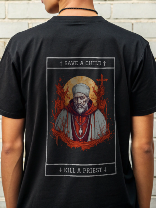 Save a child - Shirt