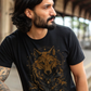 Reineke - Herren Shirt Frontprint