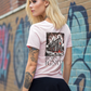 Born To Ignite - Damen Shirt Backprint