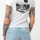 Wilderness - Damen Shirt Backprint